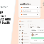 Martech Zone : PhoneBurner: Double Your Outbound Sales Call Answer Rates With This Power Dialer